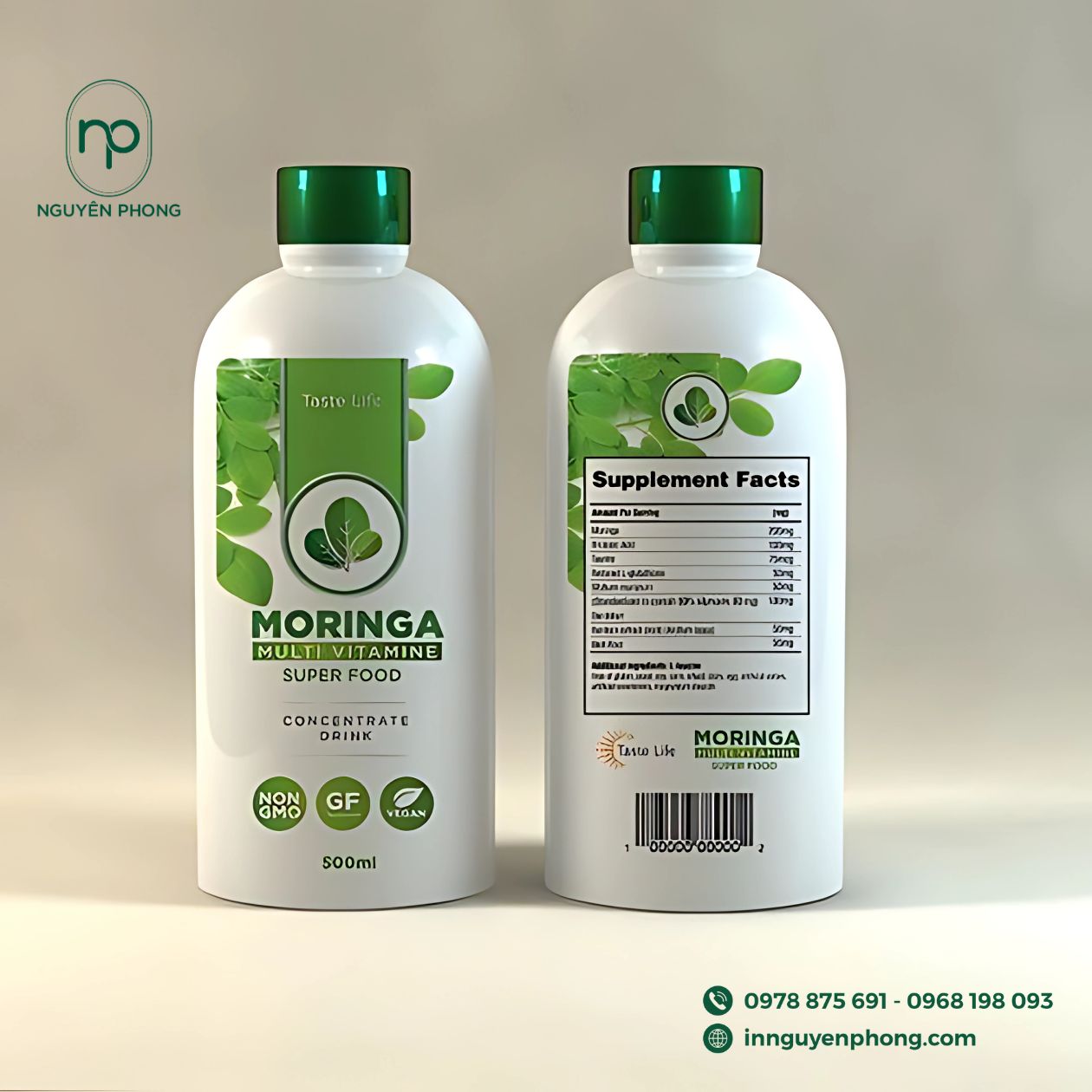 Ứng dụng màu sắc in trên tem dán